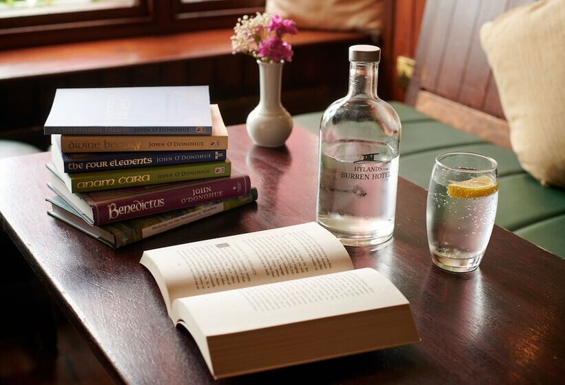 酒店 Hylands Burren