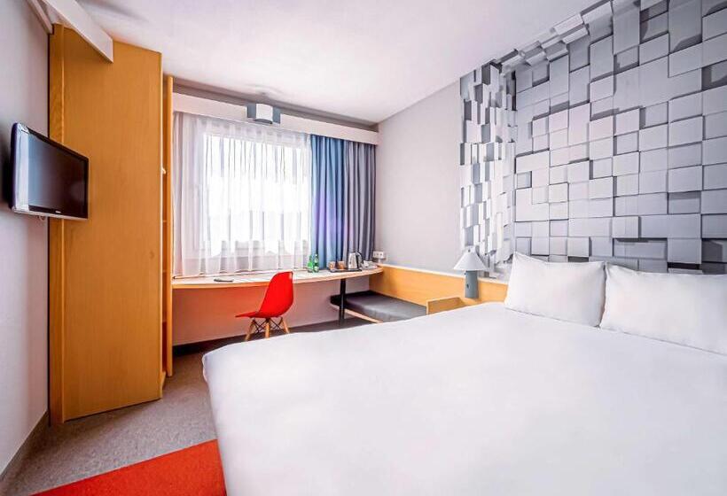 هتل Ibis Katowice Zabrze