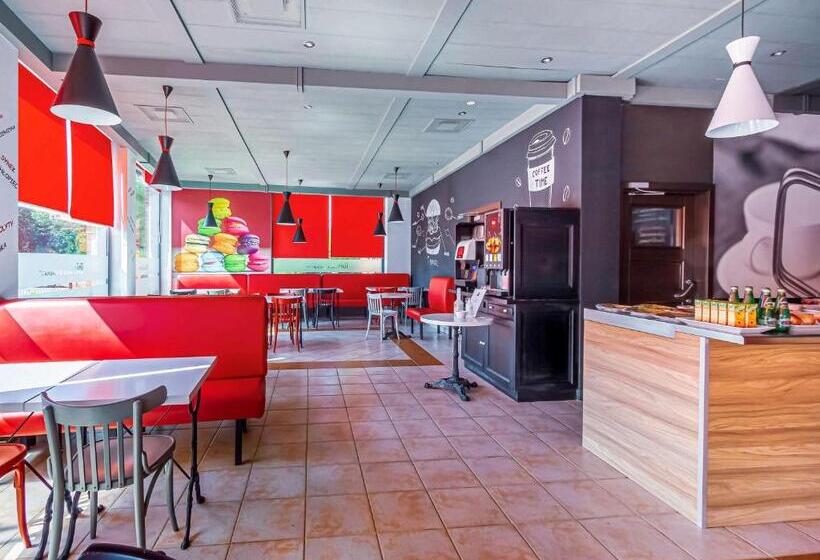 هتل Ibis Katowice Zabrze