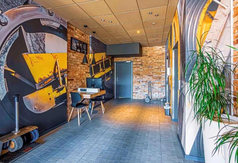 هتل Ibis Katowice Zabrze