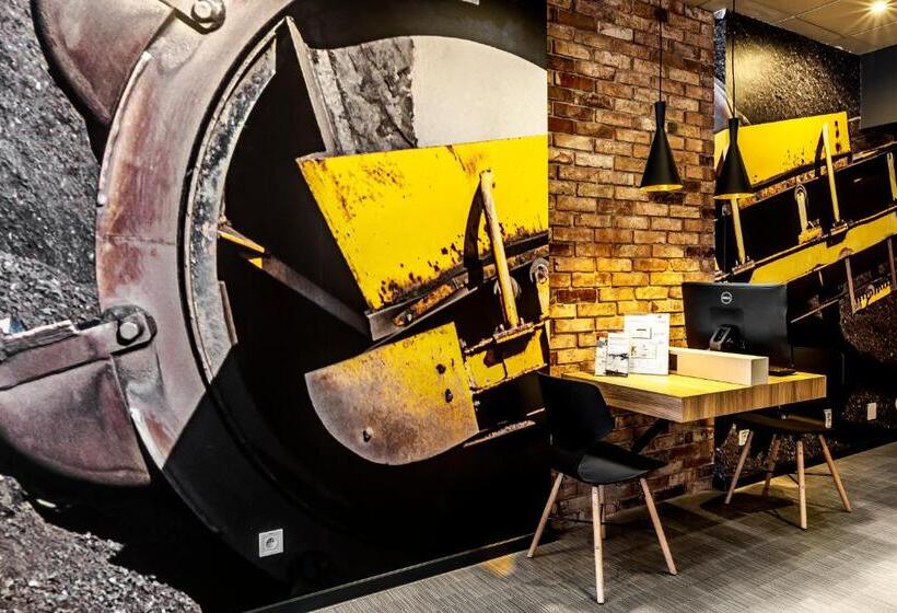 هتل Ibis Katowice Zabrze