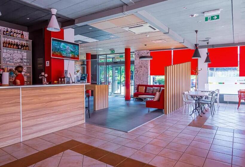 هتل Ibis Katowice Zabrze