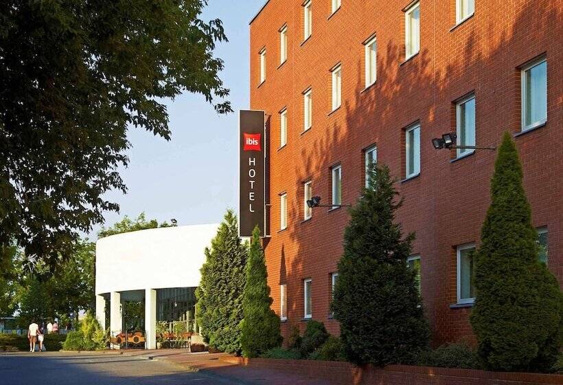 Отель Ibis Poznan Stare Miasto