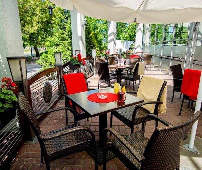 Отель Ibis Poznan Stare Miasto