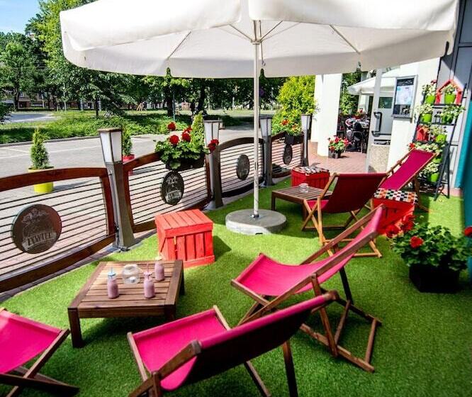 酒店 Ibis Poznan Stare Miasto