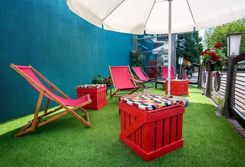 Отель Ibis Poznan Stare Miasto