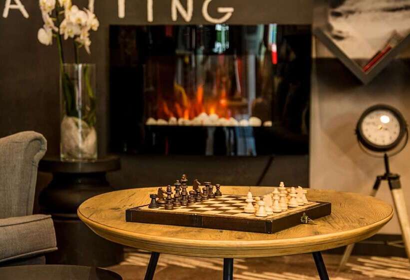 Отель Ibis Poznan Stare Miasto