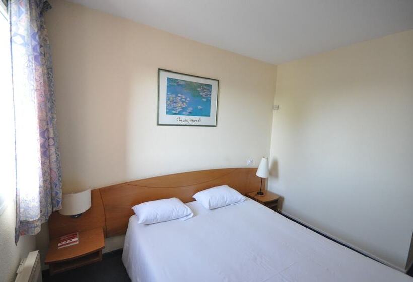 Отель Ibis Styles Bâlemulhouse Aéroport