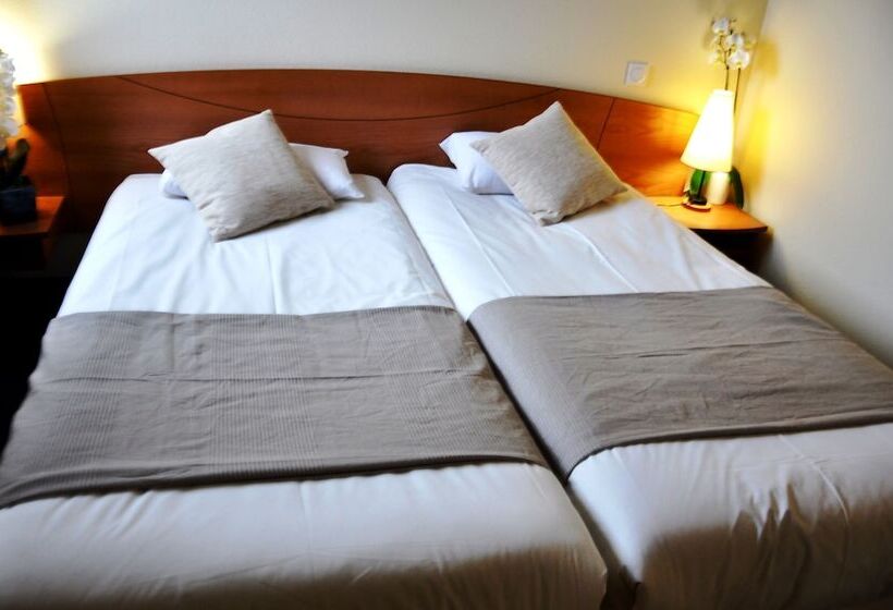 Отель Ibis Styles Bâlemulhouse Aéroport