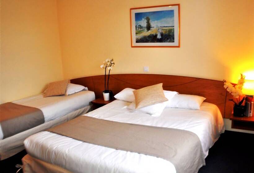 Отель Ibis Styles Bâlemulhouse Aéroport