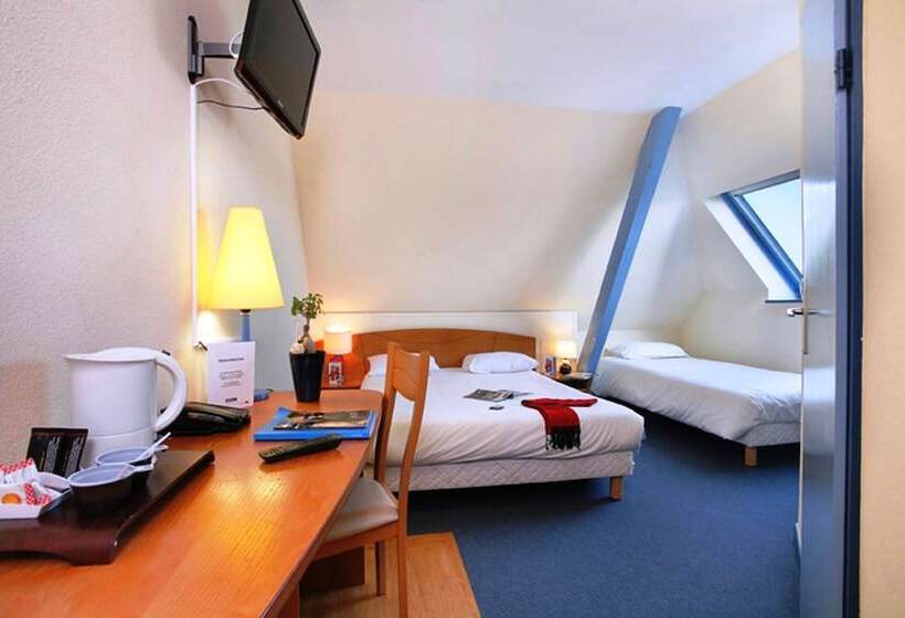 Отель Ibis Styles Bâlemulhouse Aéroport