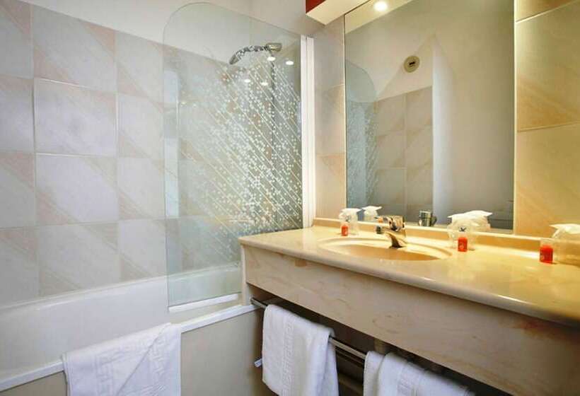 Отель Ibis Styles Bâlemulhouse Aéroport