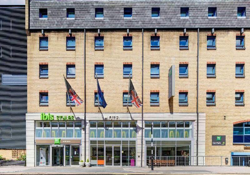 فندق Ibis Styles London Excel
