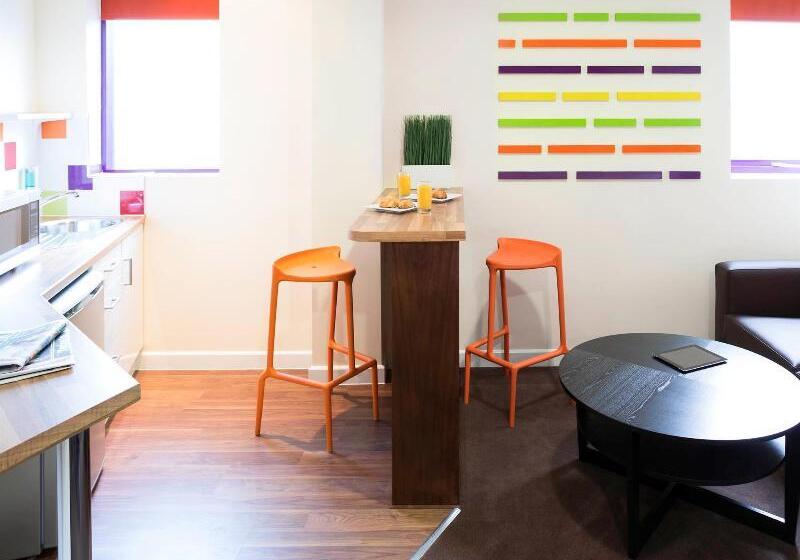 هتل Ibis Styles London Excel