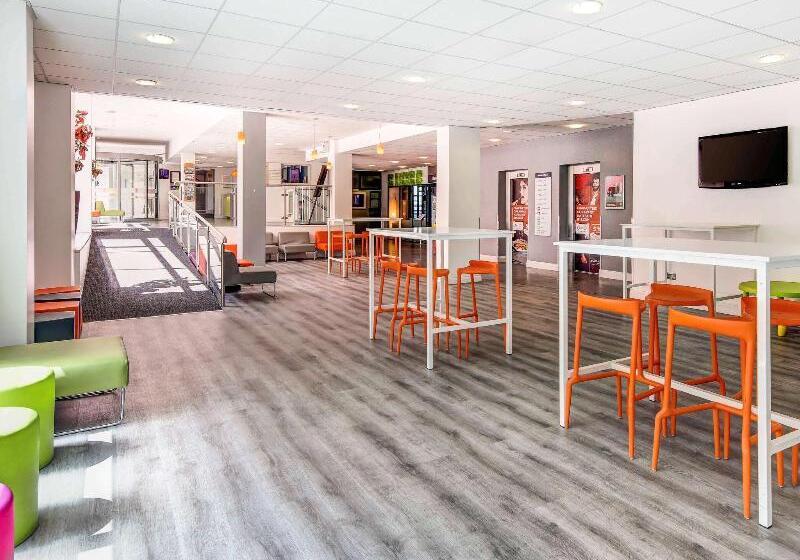 هتل Ibis Styles London Excel