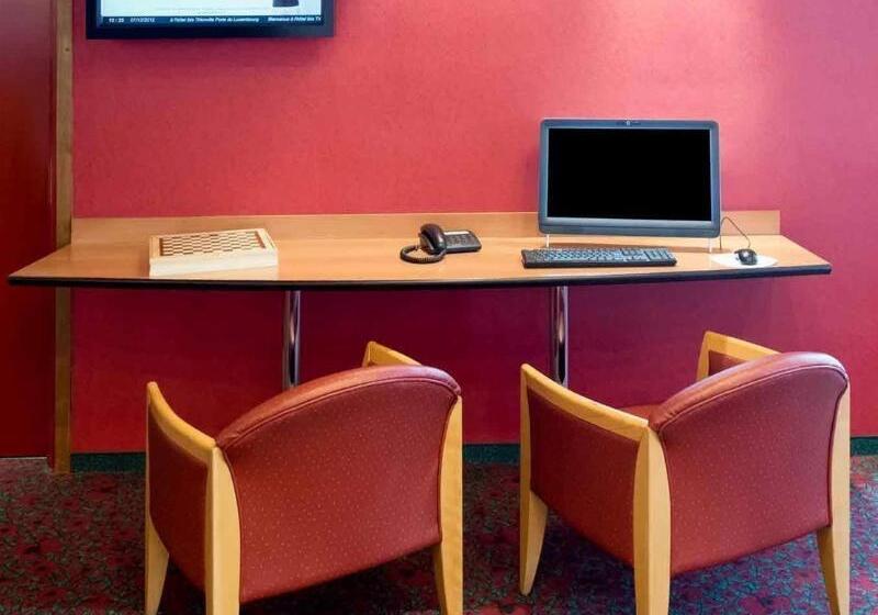 B&b Hotel Thionville Yutz Route Du Luxembourg