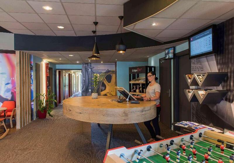 B&b Hotel Thionville Yutz Route Du Luxembourg