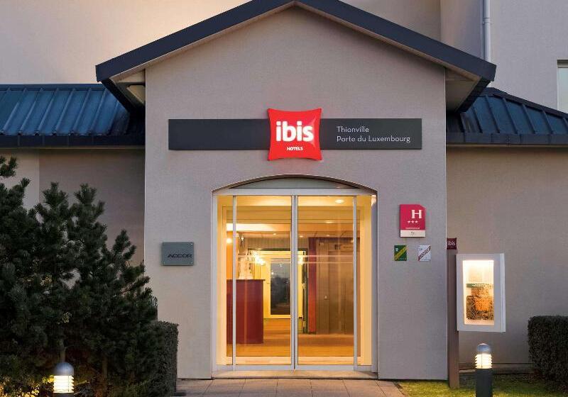 B&b Hotel Thionville Yutz Route Du Luxembourg