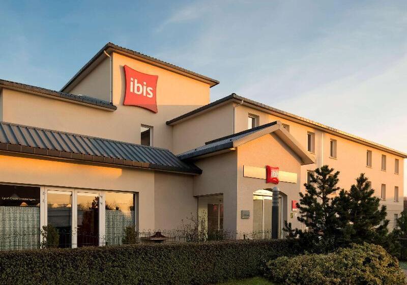 B&b Hotel Thionville Yutz Route Du Luxembourg