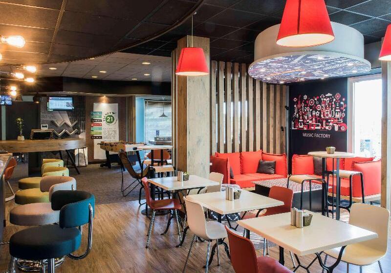 B&b Hotel Thionville Yutz Route Du Luxembourg