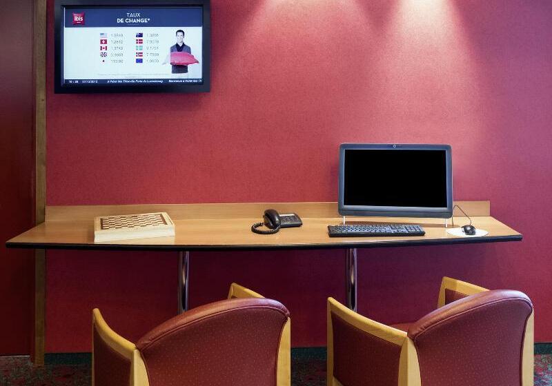 B&b Hotel Thionville Yutz Route Du Luxembourg