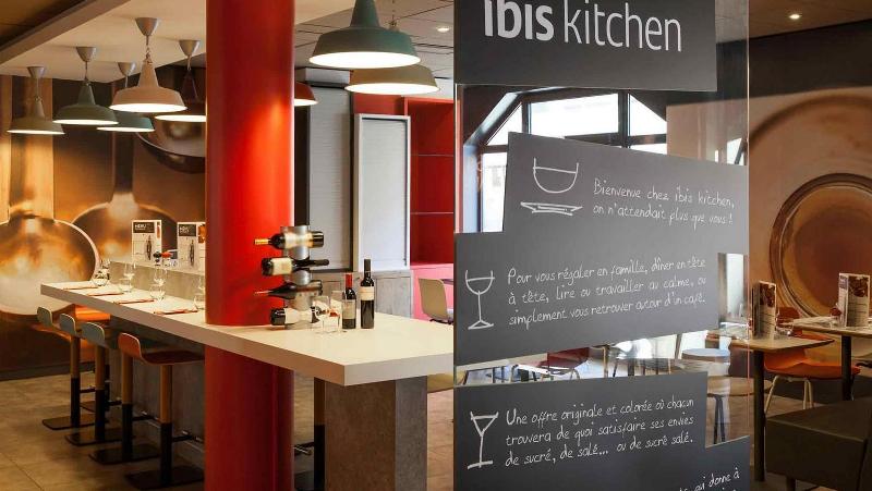 هتل Ibis Toulouse Centre
