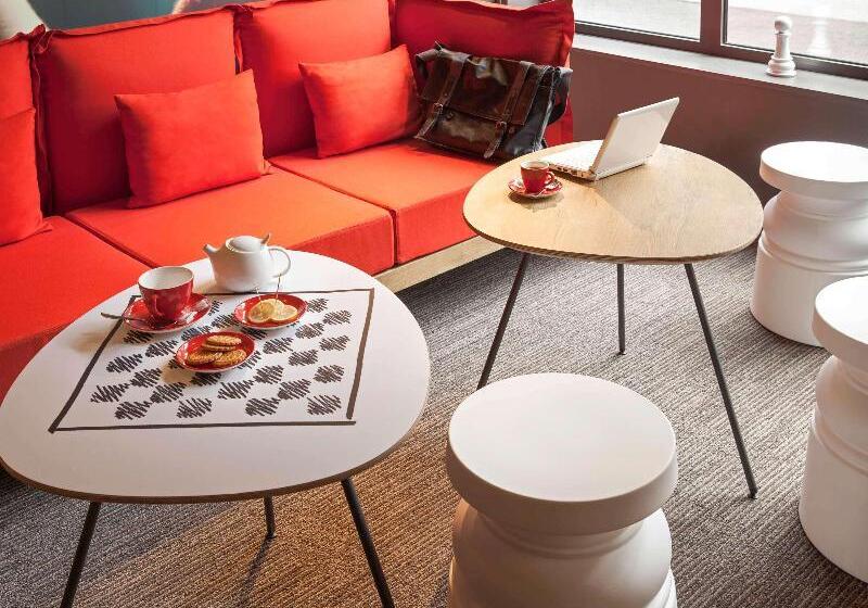 هتل Ibis Toulouse Centre