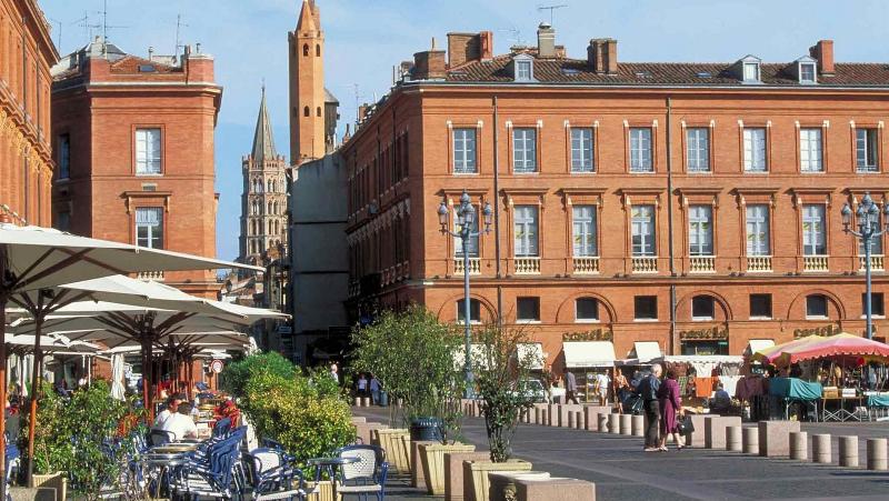 هتل Ibis Toulouse Centre