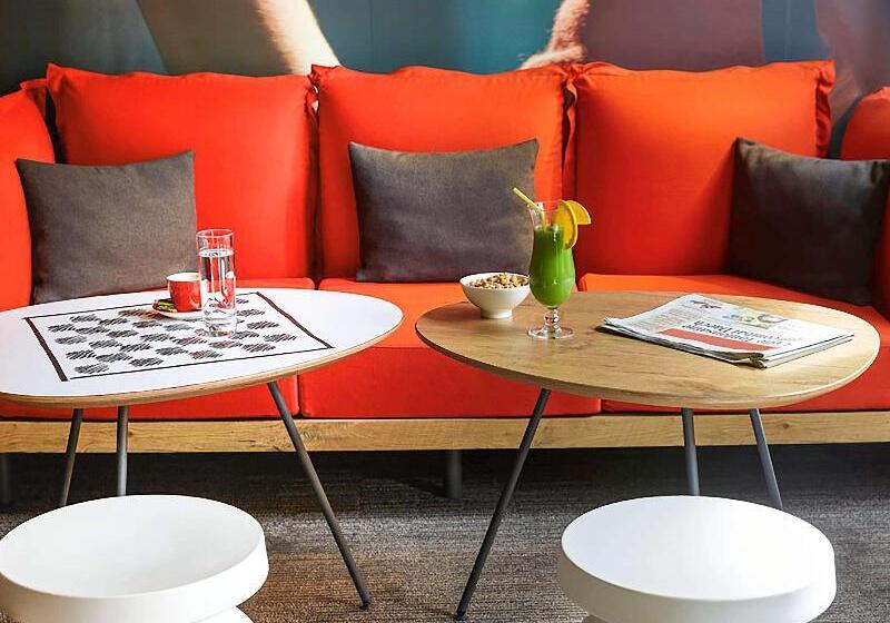 هتل Ibis Toulouse Centre