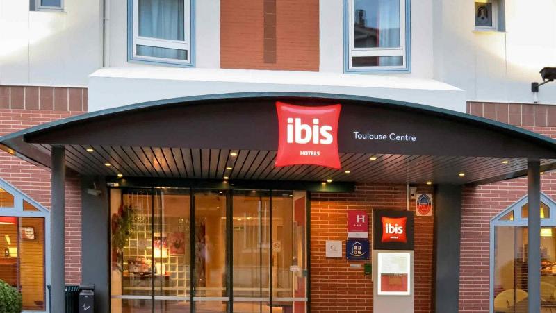 هتل Ibis Toulouse Centre