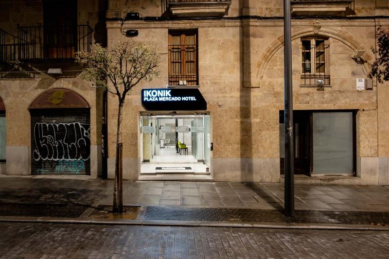 ホテル Ikonik Plaza Mercado