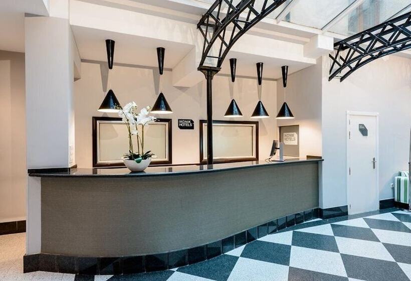 ホテル Ikonik Plaza Mercado