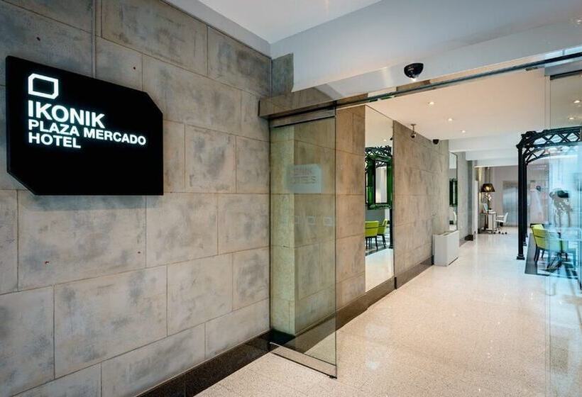 ホテル Ikonik Plaza Mercado