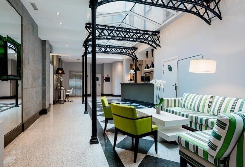 هتل Ikonik Plaza Mercado