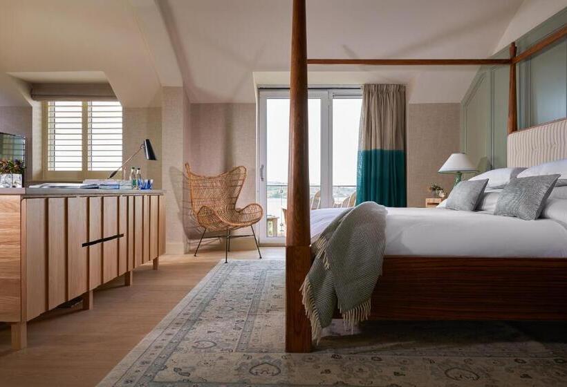 ホテル Inchydoney Island Lodge & Spa