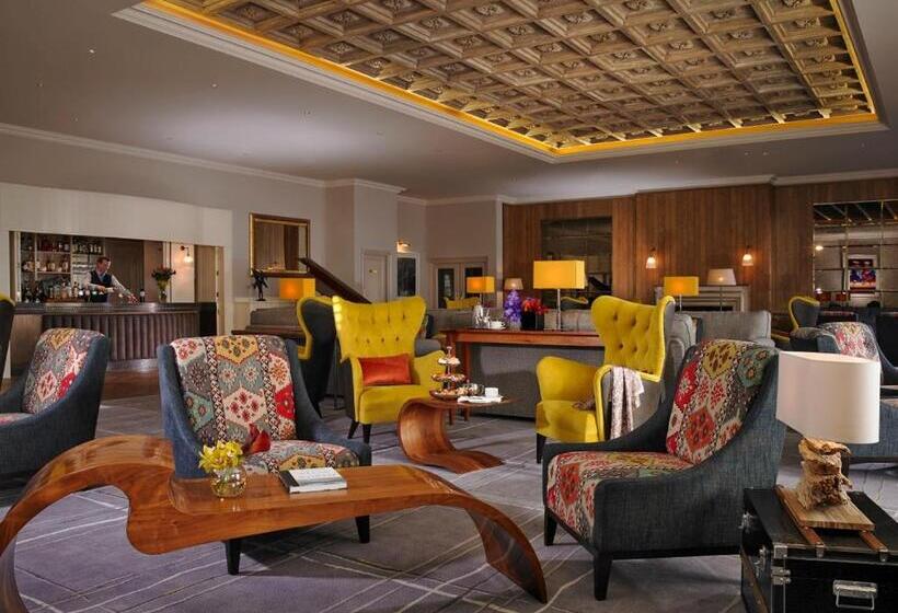 ホテル Inchydoney Island Lodge & Spa