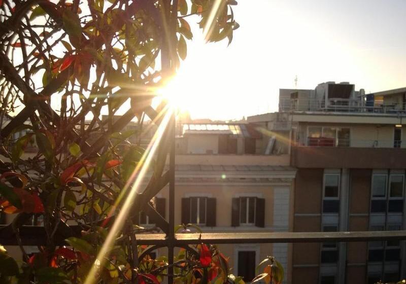 בית מלון כפרי Isa