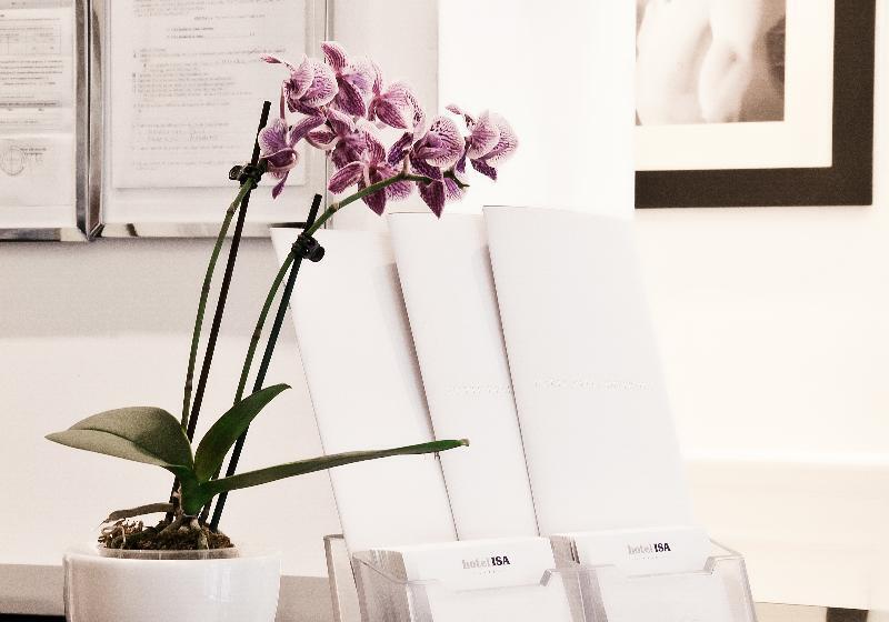 בית מלון כפרי Isa