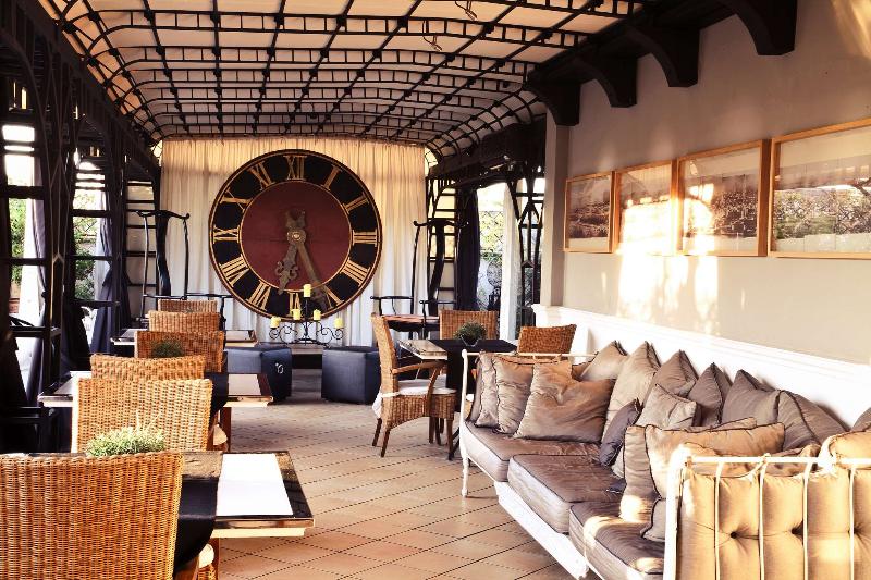 בית מלון כפרי Isa