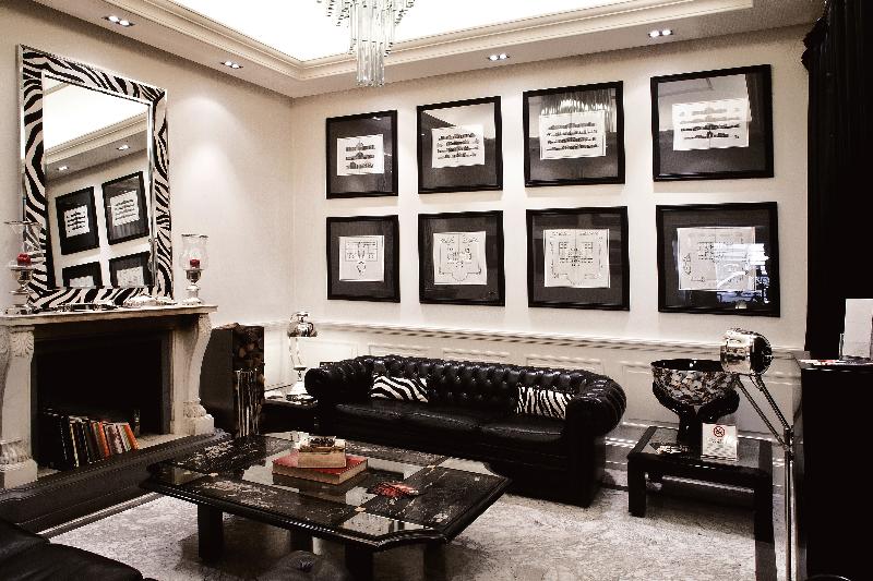 בית מלון כפרי Isa