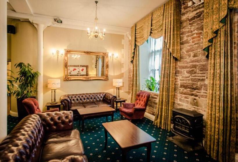 هتل Isaacs Cork City