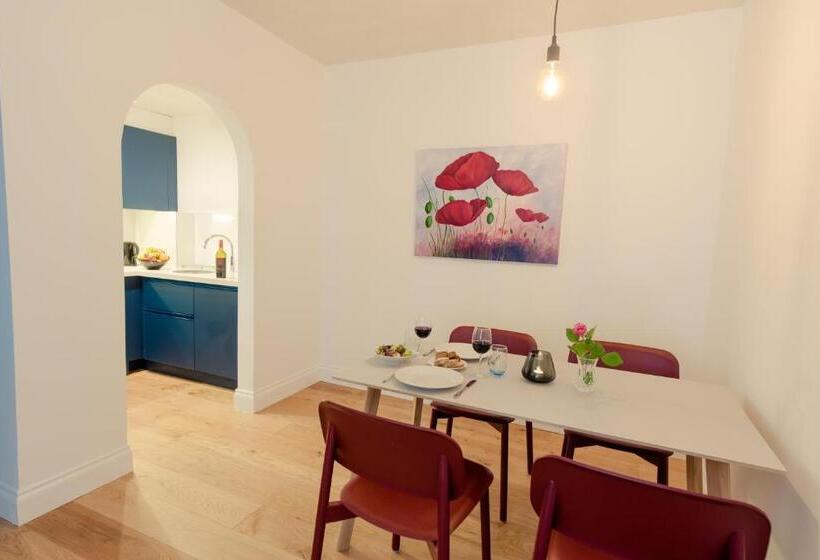 هتل Isaacs Cork City