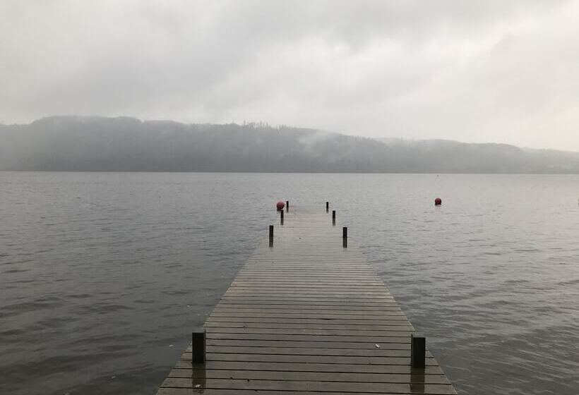 בית מלון כפרי Ivythwaite Lodge Guest House