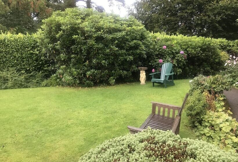 בית מלון כפרי Ivythwaite Lodge Guest House