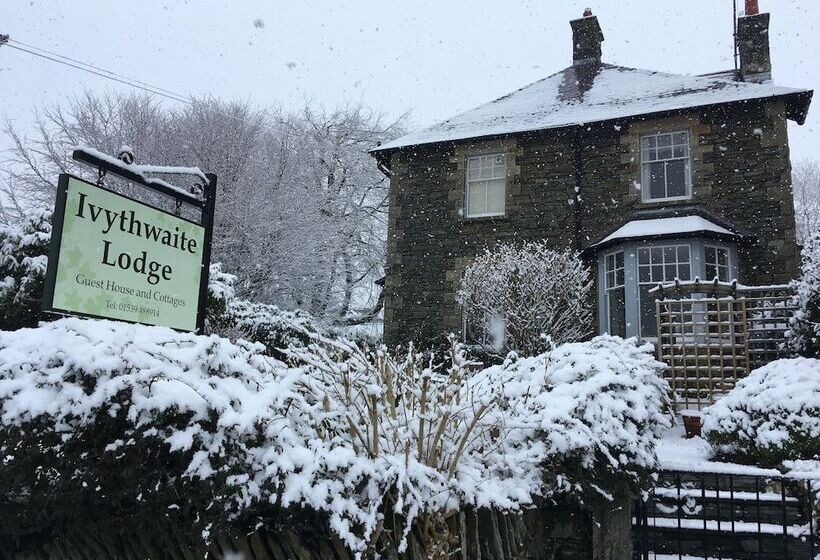 Отель Ivythwaite Lodge Guest House