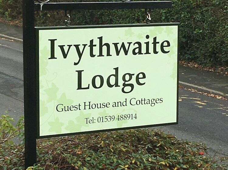 בית מלון כפרי Ivythwaite Lodge Guest House