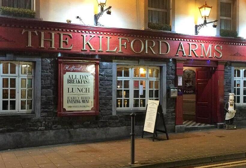 Отель Kilford Arms