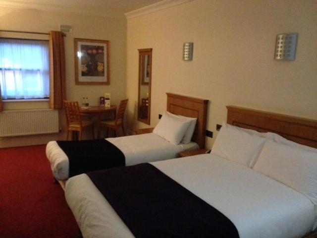 Отель Kilford Arms