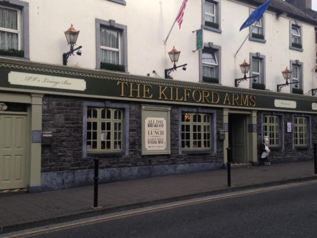 Отель Kilford Arms