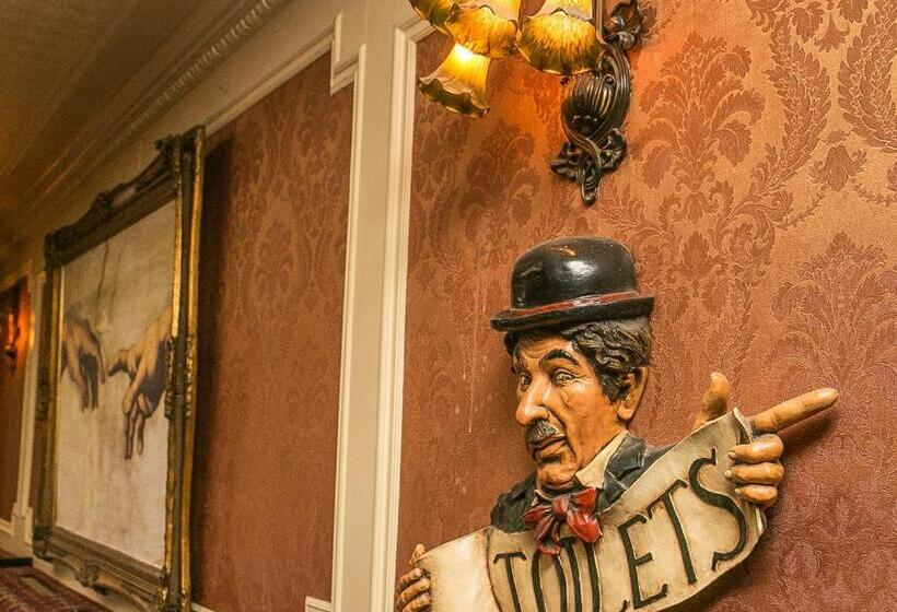 Отель Kilford Arms